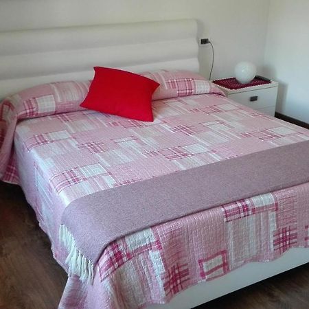 Apartament Casa Novella Revò Zewnętrze zdjęcie