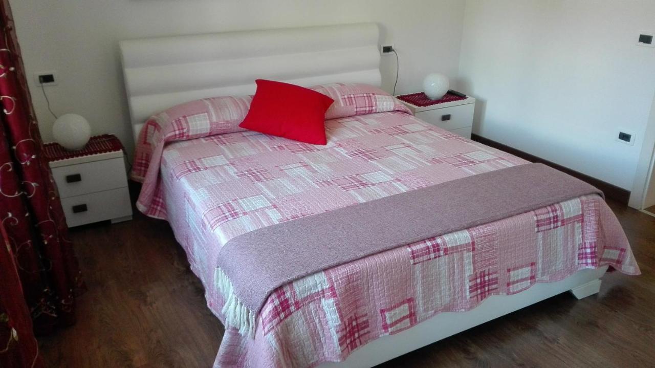 Apartament Casa Novella Revò Zewnętrze zdjęcie