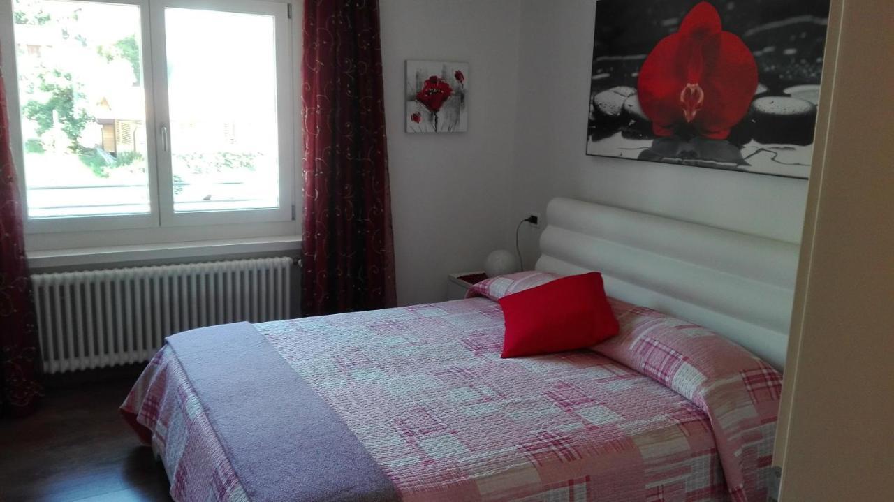 Apartament Casa Novella Revò Zewnętrze zdjęcie