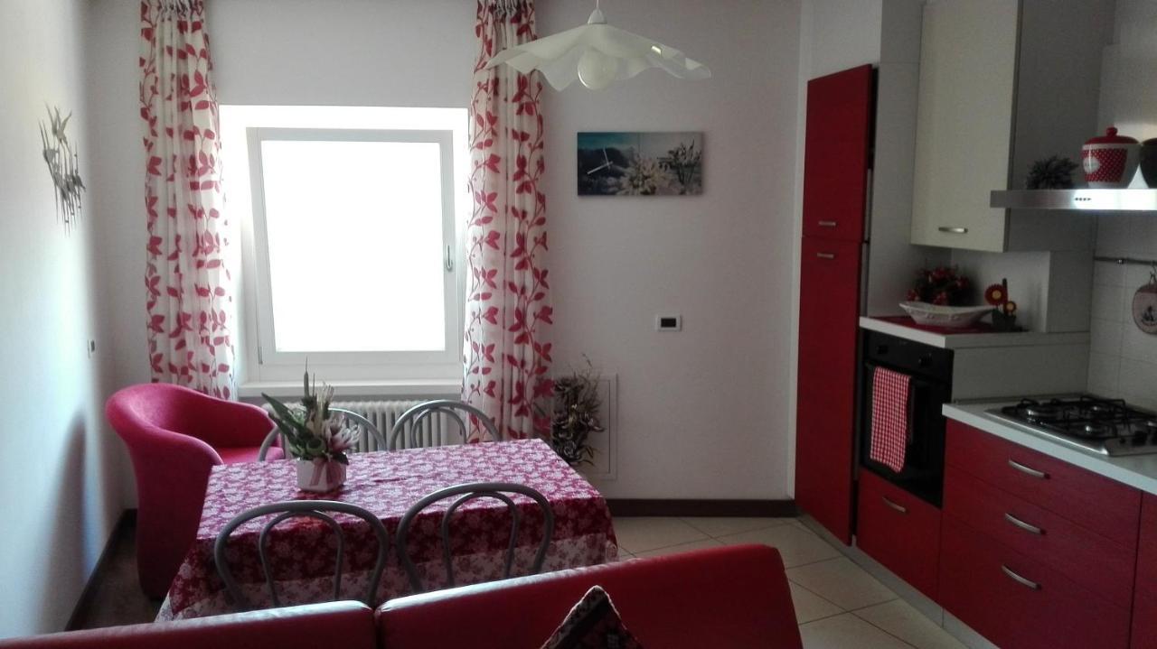 Apartament Casa Novella Revò Zewnętrze zdjęcie