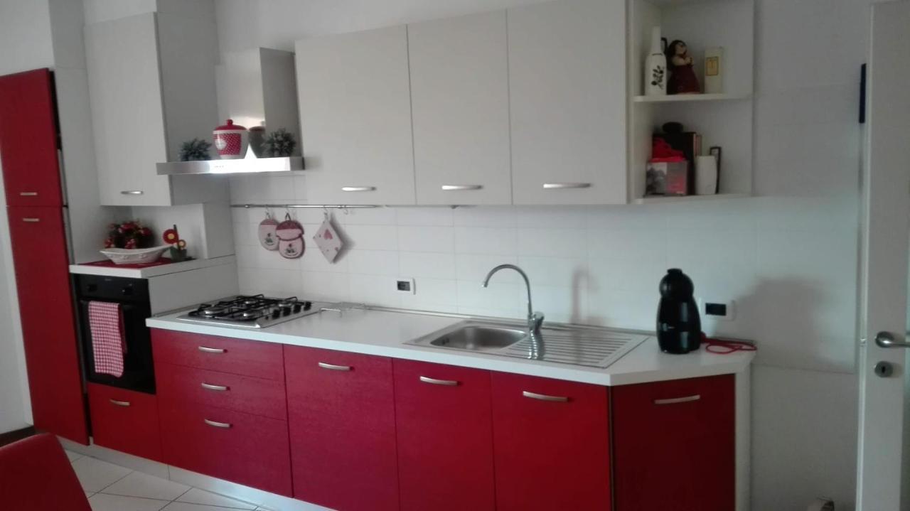 Apartament Casa Novella Revò Zewnętrze zdjęcie