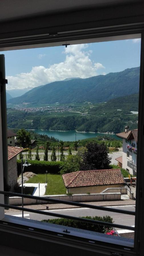 Apartament Casa Novella Revò Zewnętrze zdjęcie