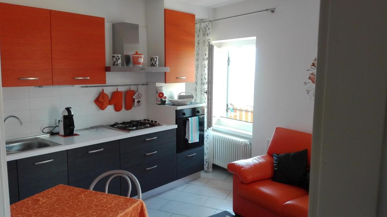 Apartament Casa Novella Revò Zewnętrze zdjęcie