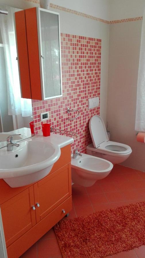 Apartament Casa Novella Revò Zewnętrze zdjęcie