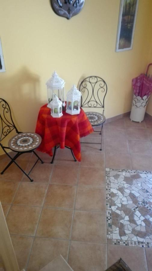 Apartament Casa Novella Revò Zewnętrze zdjęcie