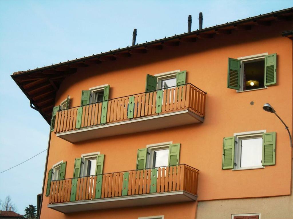 Apartament Casa Novella Revò Zewnętrze zdjęcie